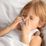 Adenovirus infection in children