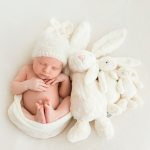 Идеи фотосессии с новорождённым