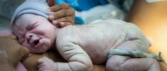 What should a newborn baby look like?