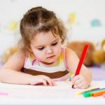how to teach a child to write without mistakes