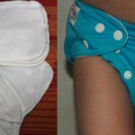 how to put on reusable diapers
