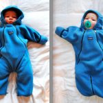 How to dress a newborn with a fever