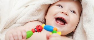 How to set a baby&#39;s feeding schedule at 6 months