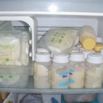 how to freeze breast milk
