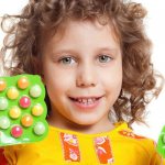 какие витамины давать детям