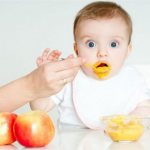 Какой должен быть режим питания у ребенка в 6 месяцев