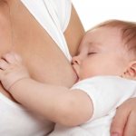 Кормление грудью ребенка