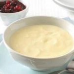 semolina porridge for baby