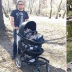Mima Kobi Twin for twins - original double strollers