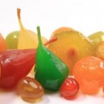 Is it possible to have candied fruits during breastfeeding?