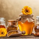 Is it possible for a nursing mother to have honey during the first month of breastfeeding, Komarovsky’s advice
