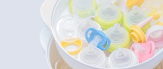 Do you need a sterilizer for bottles: pros and cons