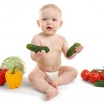 cucumbers for baby