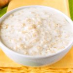 Oatmeal for babies