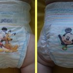Diapers for boys