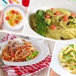 pasta recipes for children
