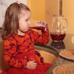 The benefits of compote for children