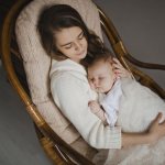 Продолжительность ночного сна у новорожденного