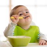 Recipes for an 8 month old baby