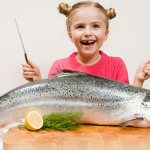 Рыба для детского питания