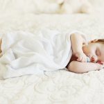 How long does a 7 month old baby sleep?
