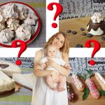 It is important to know what sweets you can eat in the first months of breastfeeding