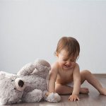 The importance of a regimen for a 1-year-old child
