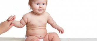 Вес ребенка в 5 месяцев: нормы по ВОЗ, какими должны быть мальчик и девочка
