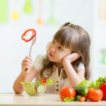 Healthy eating: why does a child refuse vegetables?